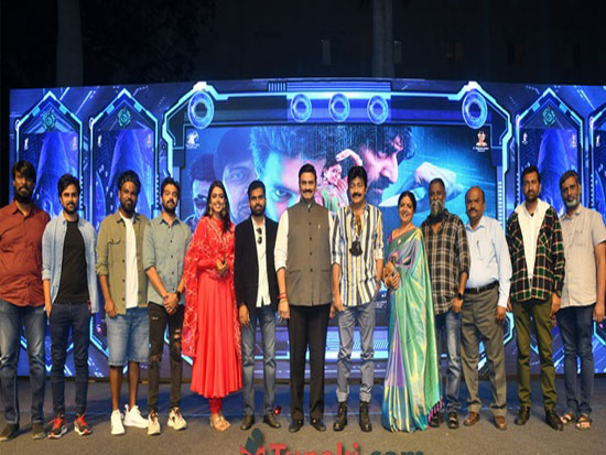 WWW Movie Pre Release Event